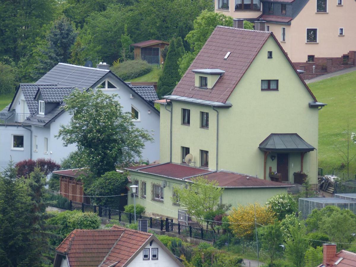 Zum Alten Bergdoktor Appartement *